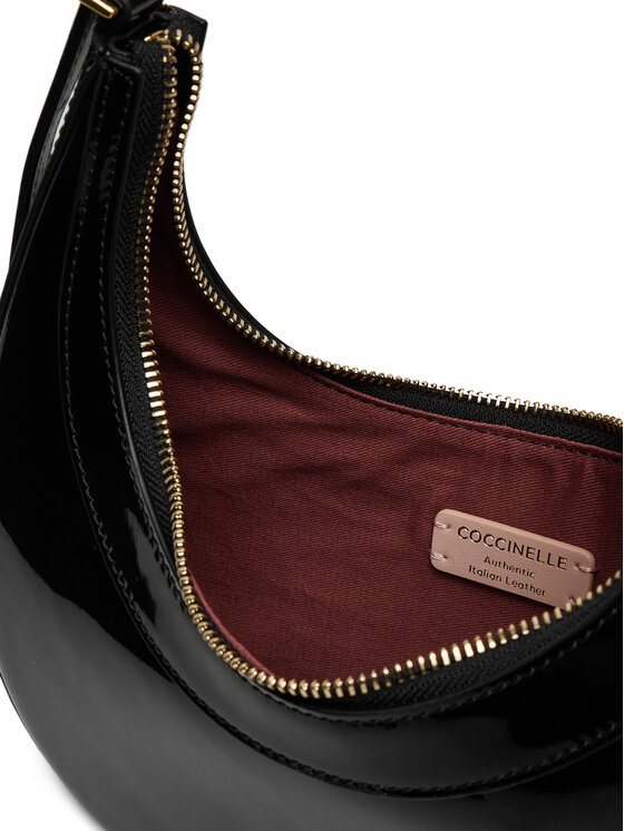 Coccinelle Coccinelle Handtasche E1 SJR 53 01 01 Schwarz