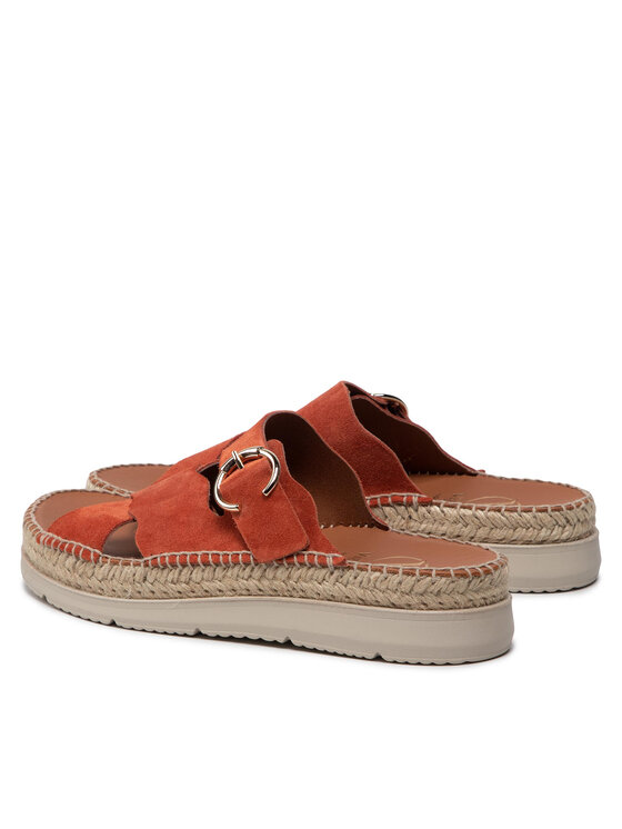 Viguera Viguera Espadrillid 1971 Punane