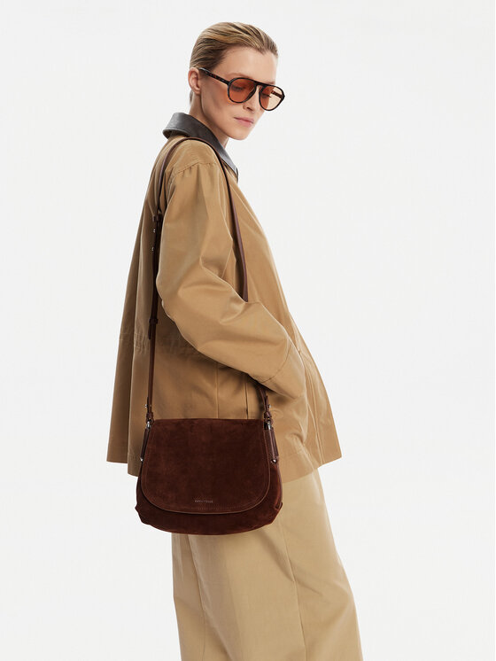 Coccinelle Coccinelle Сумка T96 Coccinellerebekka E1 T96 15 02 01 Коричневий