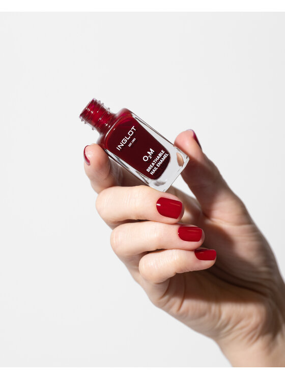INGLOT INGLOT O2M „Oddychający” Lakier do paznokci 541