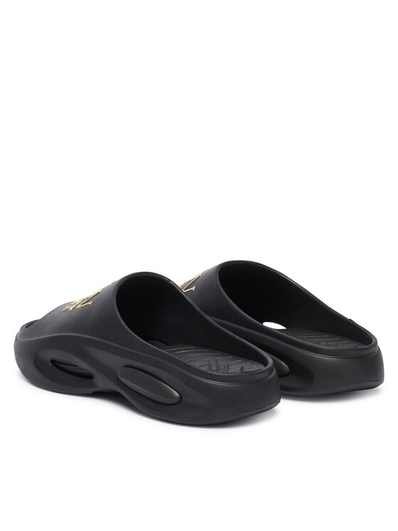 Plein Sport Plein Sport Шльопанці Solar Slides PAFS USG0041 STE003N Чорний