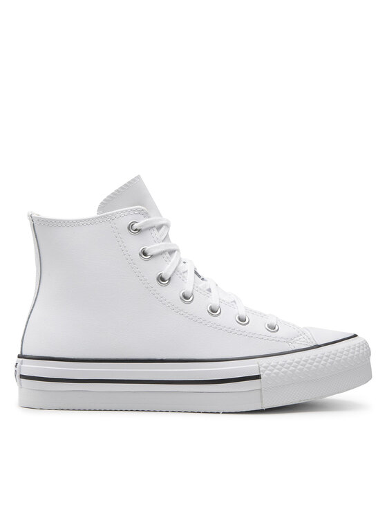 Converse Tenisice Ctas Eva Lift Hi A02486C Bijela