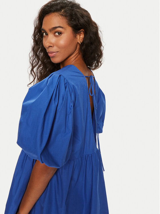 Noisy May Noisy May Rochie de vară Chiara 27030317 Albastru Loose Fit