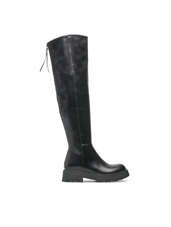 Cizme JENNY WS5851-16 Negru