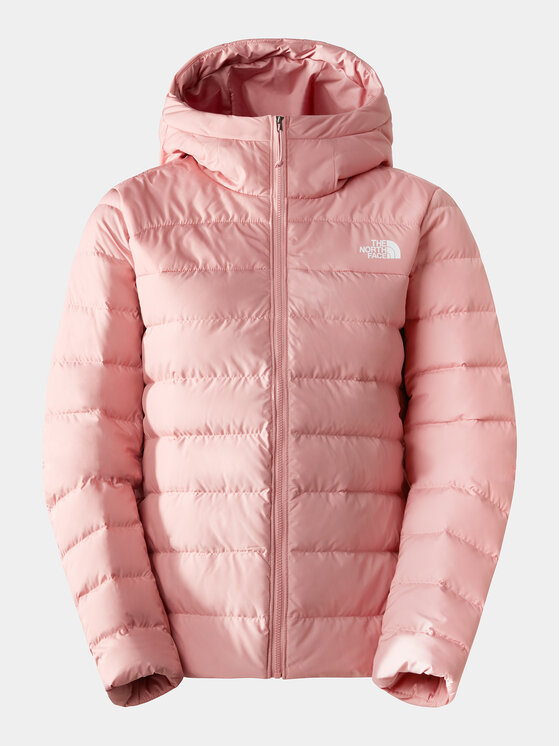 The North Face The North Face Giubbotto piumino Aconcaqua NF0A84IV Rosa Regular Fit