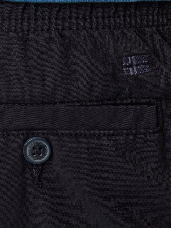 Napapijri Napapijri Sportshorts N-Hyperion NP0A4G5E Schwarz Relaxed Fit