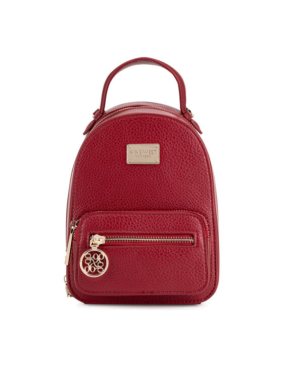 Nine West Nine West Ruksak RC19701 Crvena