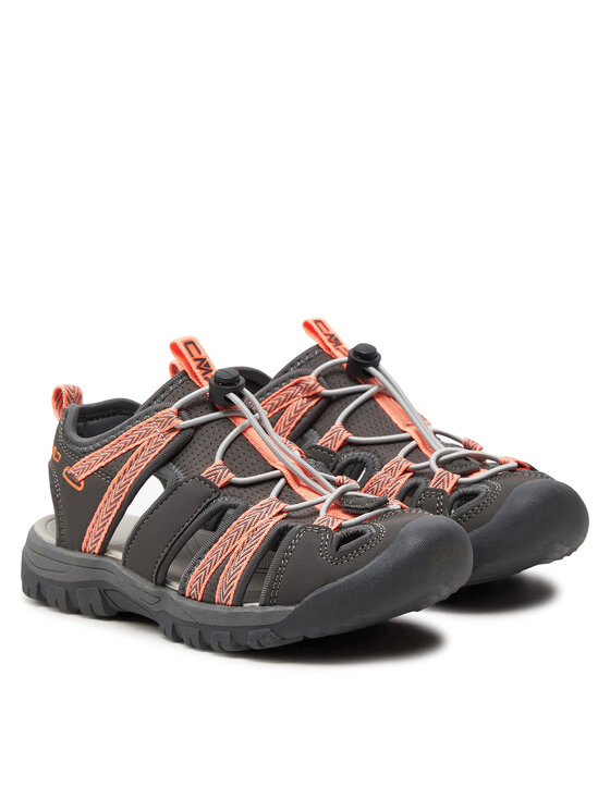 CMP CMP Sandales Theseus 3Q95884 Pelēks