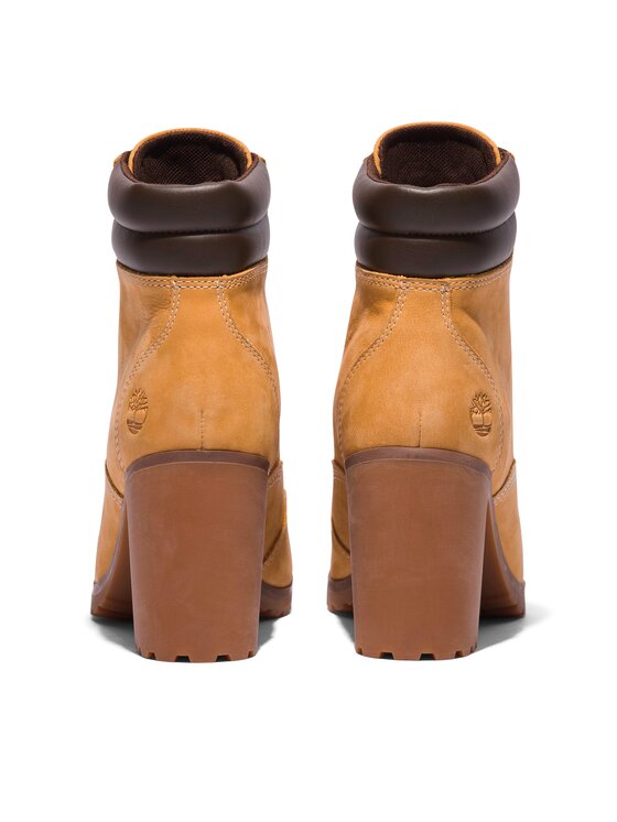 Timberland Timberland Škornji Allington Double Collar TB0A2QMG2311 Rjava