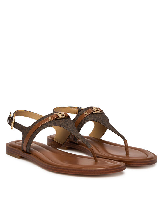 MICHAEL Michael Kors MICHAEL Michael Kors Sandály 40S6MAFS1B Hnědá