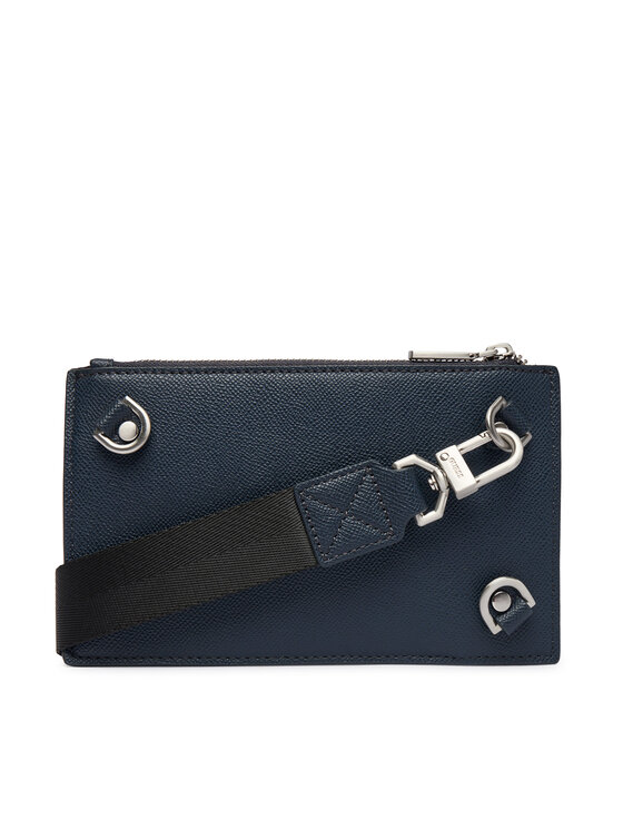 Guess Guess Saszetka HMMISL P6491 Granatowy