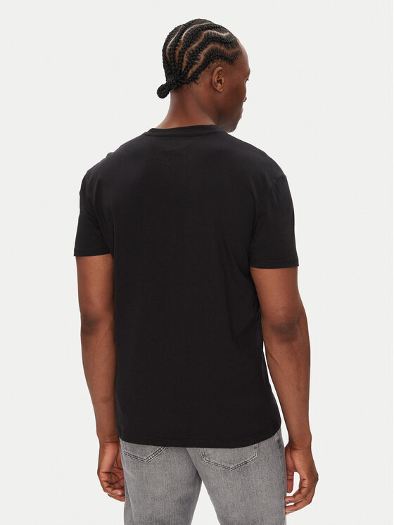 Tommy Jeans Tommy Jeans T-särk Flag Linear DM0DM21911 Must Regular Fit