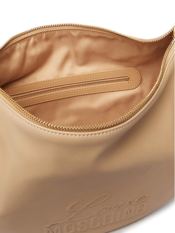 LOVE MOSCHINO LOVE MOSCHINO Ročna torba JC4222PP0OKA0209 Bež