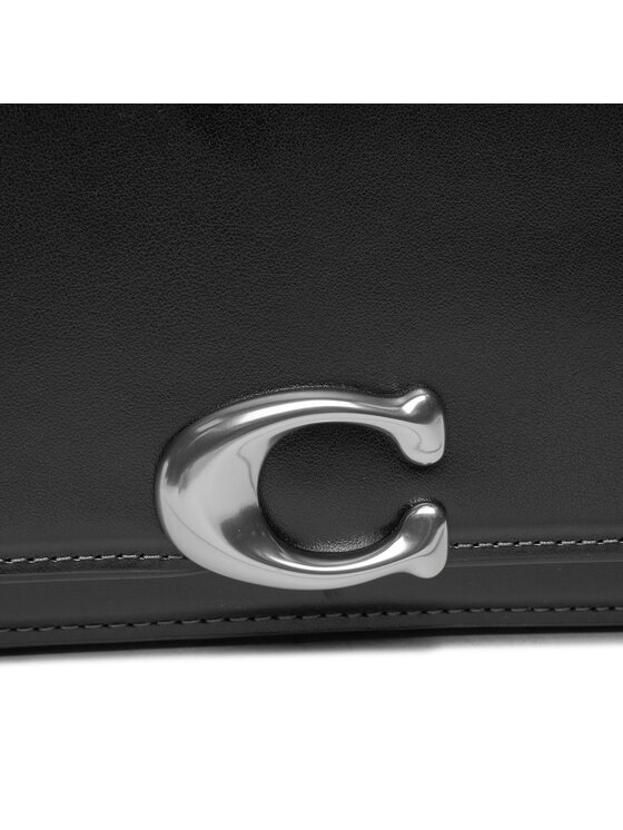 Coach Coach Torebka Lux Bandit Sb CC416 Czarny