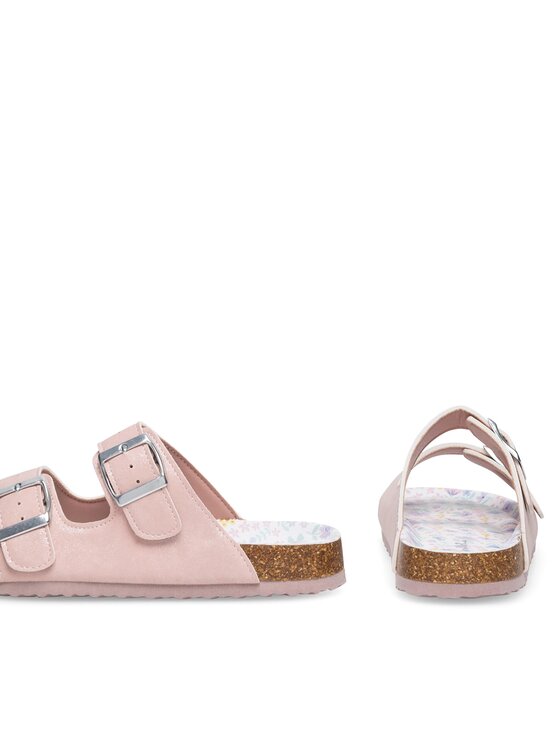 Nelli Blu Nelli Blu Natikači P2025013K Roza