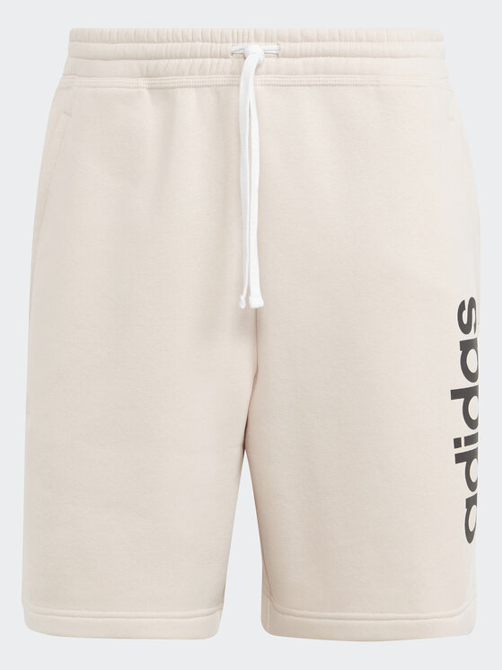 Adidas fleece shorts cheap