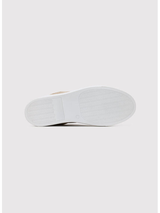 Pako Lorente Pako Lorente Sneakersy P26SF-BX-018 Beżowy