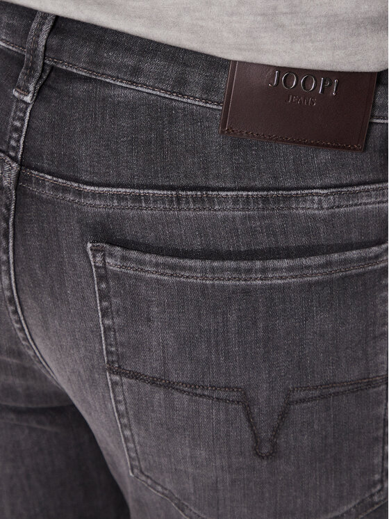 JOOP! Jeans JOOP! Jeans Jeansy 30033386 Szary Slim Fit