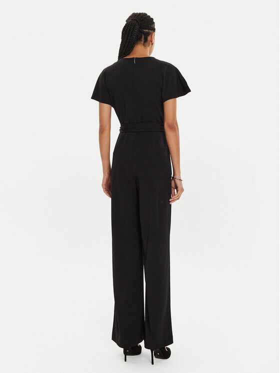 Calvin Klein Calvin Klein Kombinezons K20K208335 Melns Regular Fit
