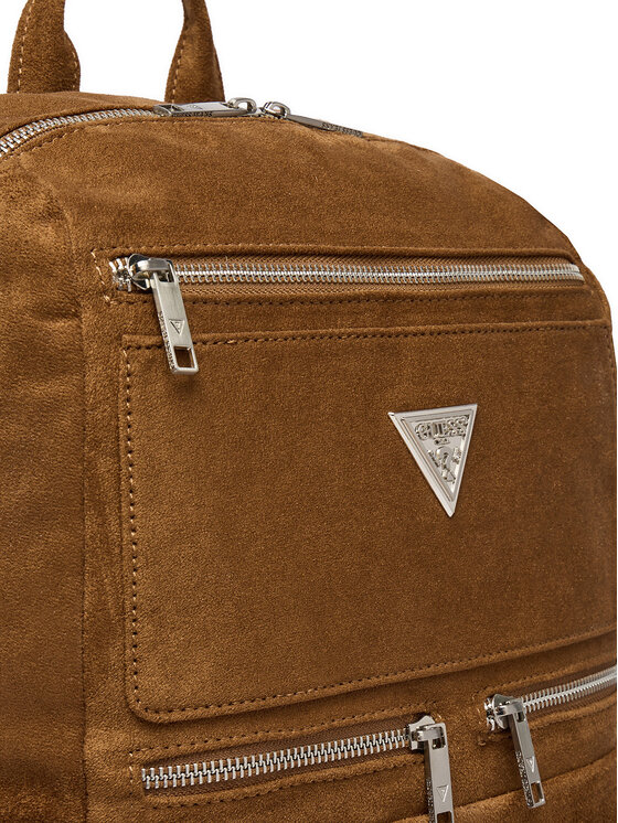 Guess Jeans Guess Jeans Rucksack CWBEO-GUESS-B-006-09 Braun