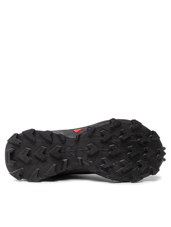 Salomon Salomon Skriešanas apavi Supercross 4 417362 26 V0 Melns