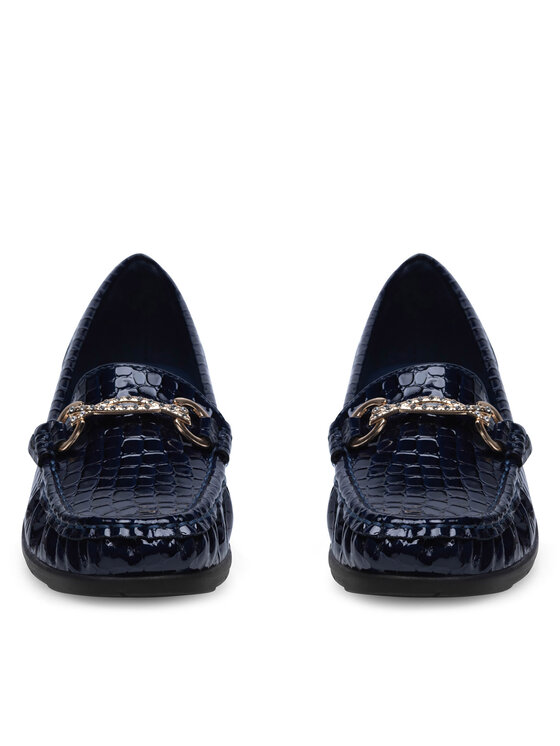 Clara Barson Clara Barson Mokassins WYL0310-XX Dunkelblau