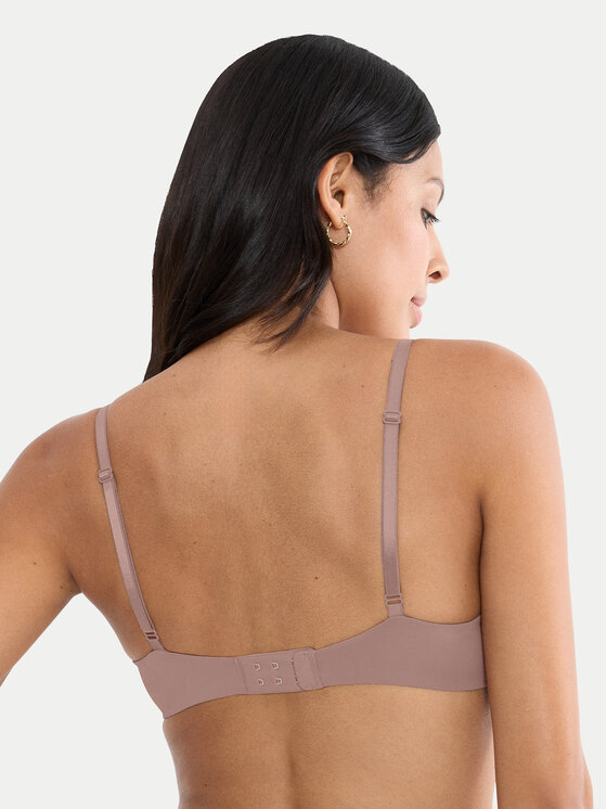 Triumph Triumph Σουτιέν με μπανέλα Body Make-Up Illusion 10226401 Καφέ