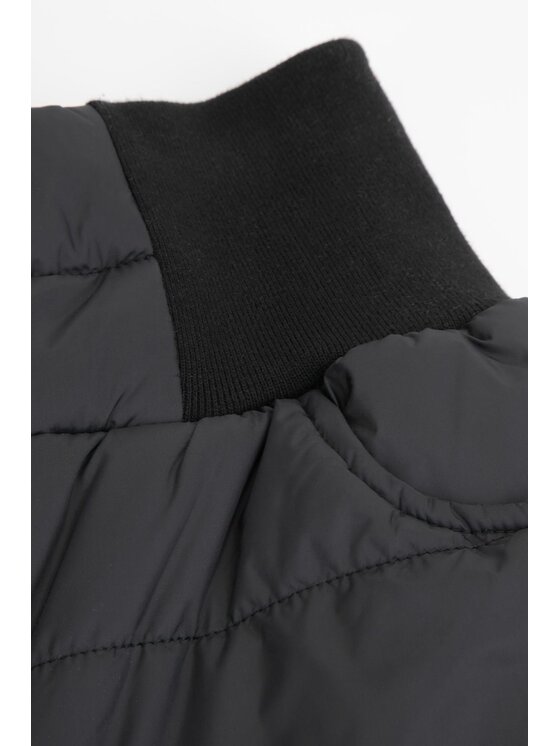 Coccodrillo Coccodrillo Spodnie narciarskie ZC3119201OGK-021 Czarny Regular Fit