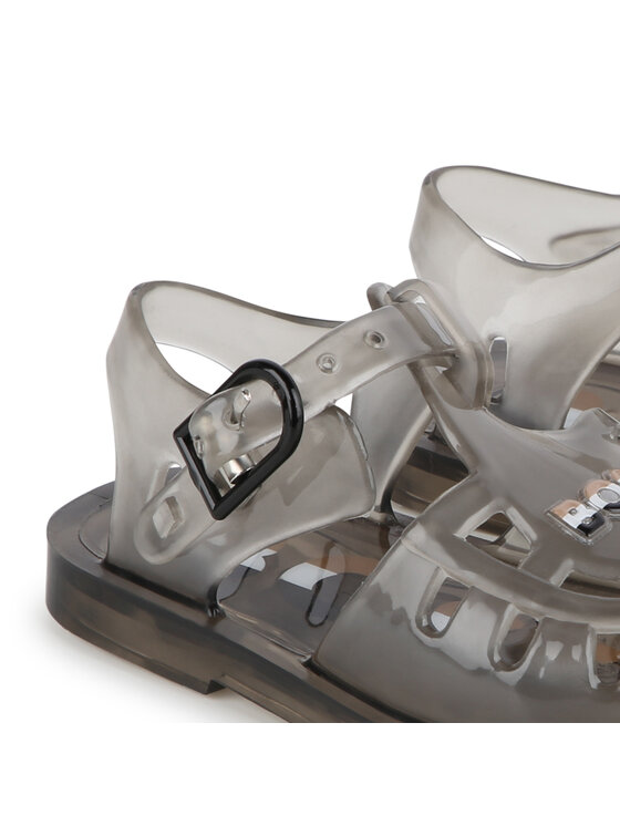 BOSS Boss Sandale J50878 S Crna
