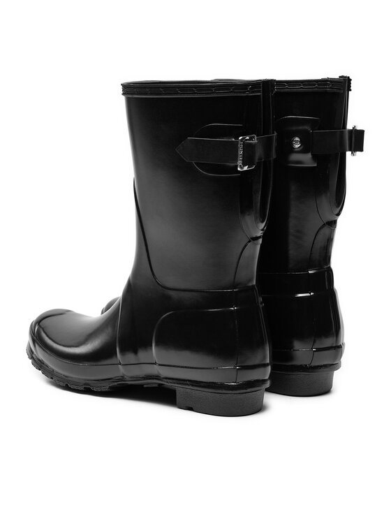 Hunter Hunter Gumene čizme WFS1013RGL Crna