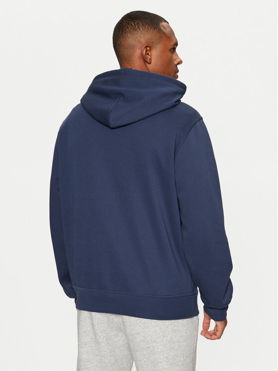 Champion Champion Sweatshirt 220274 Dunkelblau Relaxed Fit