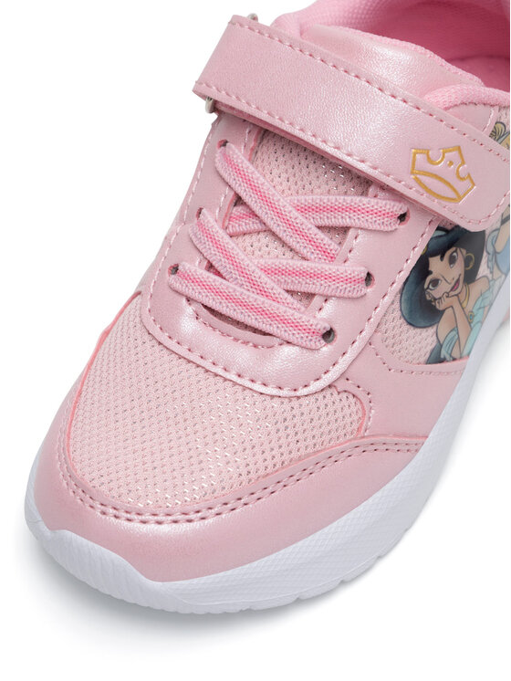 Princess Princess Sneakersy CP66-SS25-236DPRN Różowy