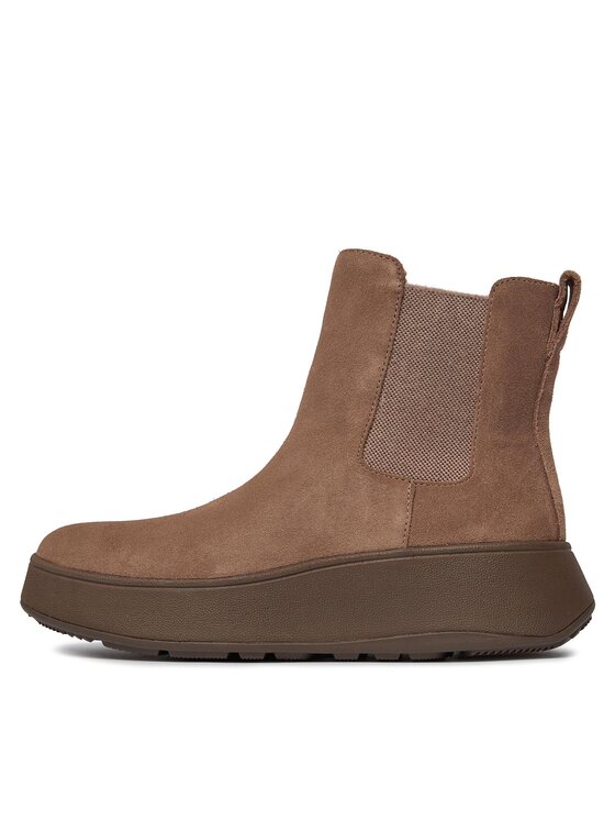 FitFlop FitFlop Челсі F-Mode GR7-A76 Сірий