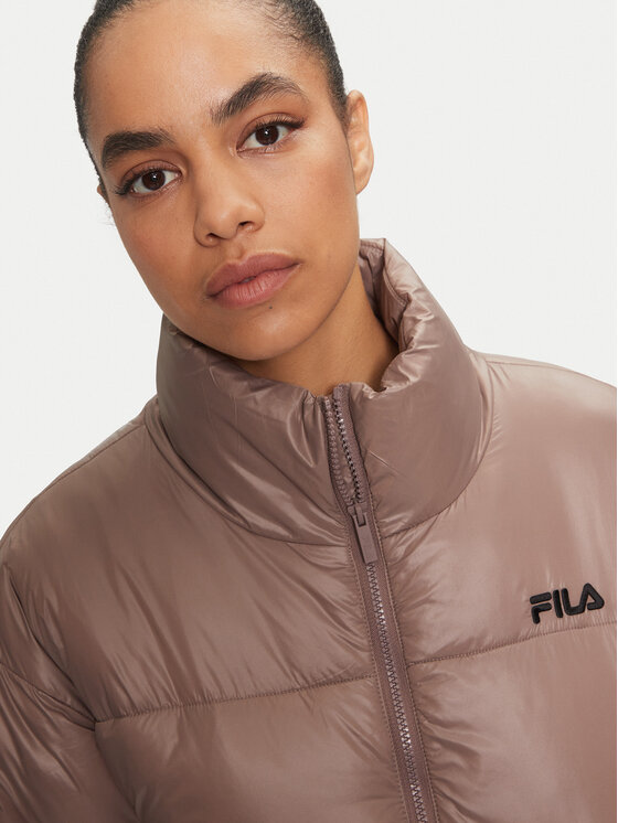 Fila Fila Зимно яке FAW0904 Бежов Regular Fit