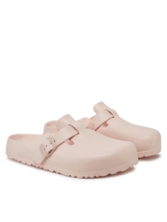 Birkenstock Birkenstock Papucs Boston Eva 1029583 Rózsaszín