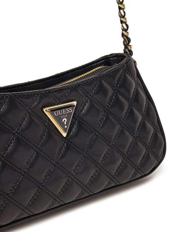 Guess Guess Handtasche HWQG87 48160 Schwarz