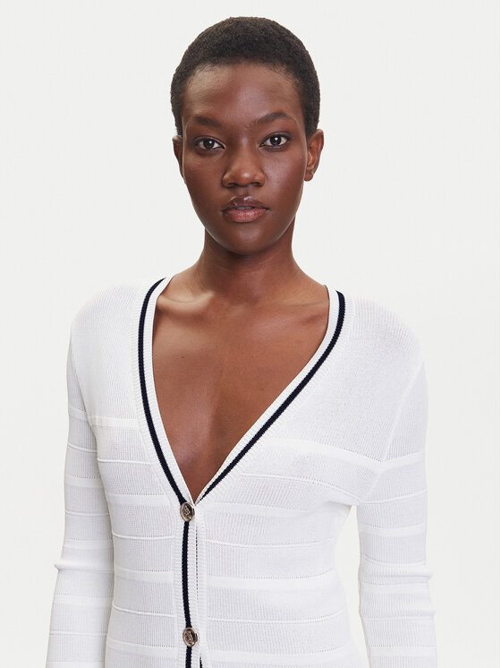 Marciano Guess Marciano Guess Πουλόβερ 171623 Λευκό Classic Fit