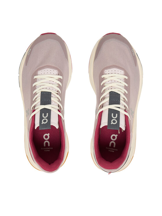 On On Laufschuhe Cloudnova Form 2 3WE30173790 Violett