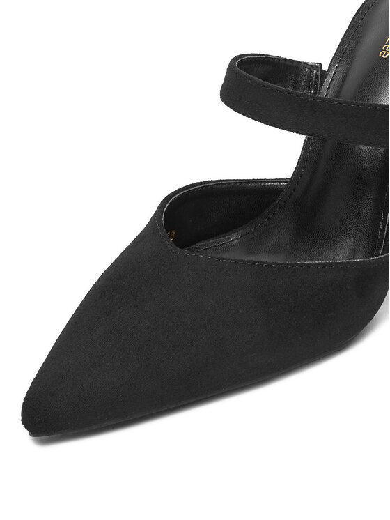 DeeZee DeeZee Šlepetės HT78401-7 Juoda