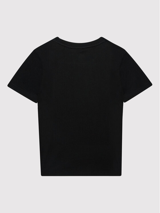 Timberland Timberland T-Shirt T25S83 S Czarny Regular Fit