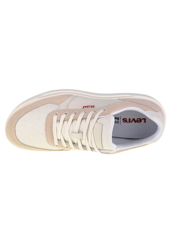 Levi's® Levi's® Sneakersy Levi's Cline Biały