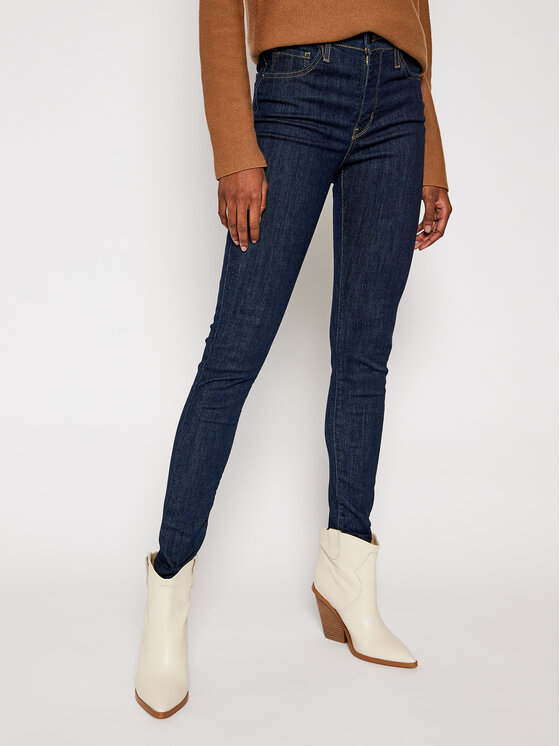 Levi's® Levi's® Traperice 720™ 52797-0176 Tamnoplava Super Skinny Fit