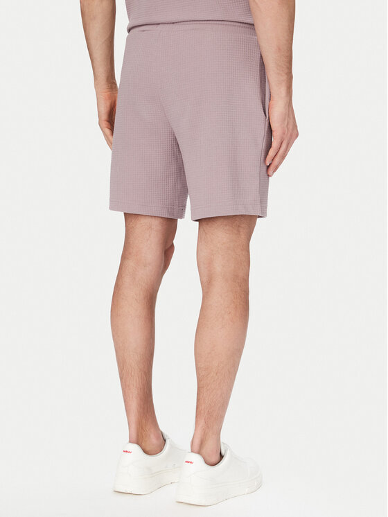 HUGO HUGO Sporta šorti Austin 50532023 Gaiši rozā Regular Fit