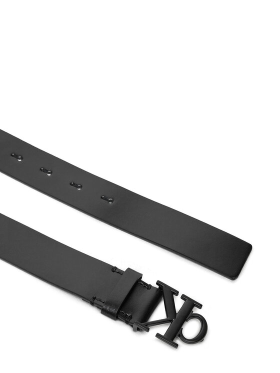 Calvin Klein Jeans Calvin Klein Jeans Moteriškas Diržas K60K613125 Juoda