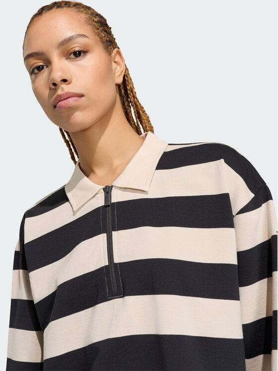 adidas adidas Pluus Essentials Contemporary French Terry Longsleeve KF6251 Must Regular Fit