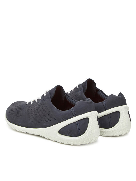 ECCO ECCO Sneakersy Biom Lite 80238402038 Granatowy
