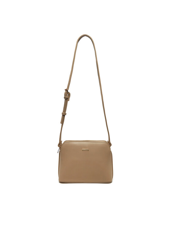 WITTCHEN WITTCHEN Handtasche 99-4Y-213-9 Beige