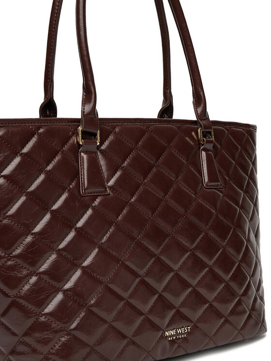 Nine West Nine West Handtasche CEO-LINDA-LA374-4064 Braun