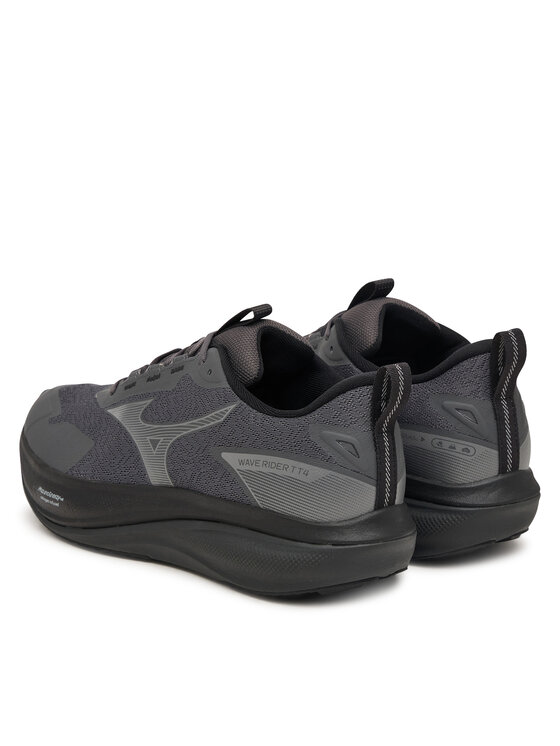Mizuno Mizuno Bėgimo batai Wave Rider Tt 4 J1GM2632 Juoda