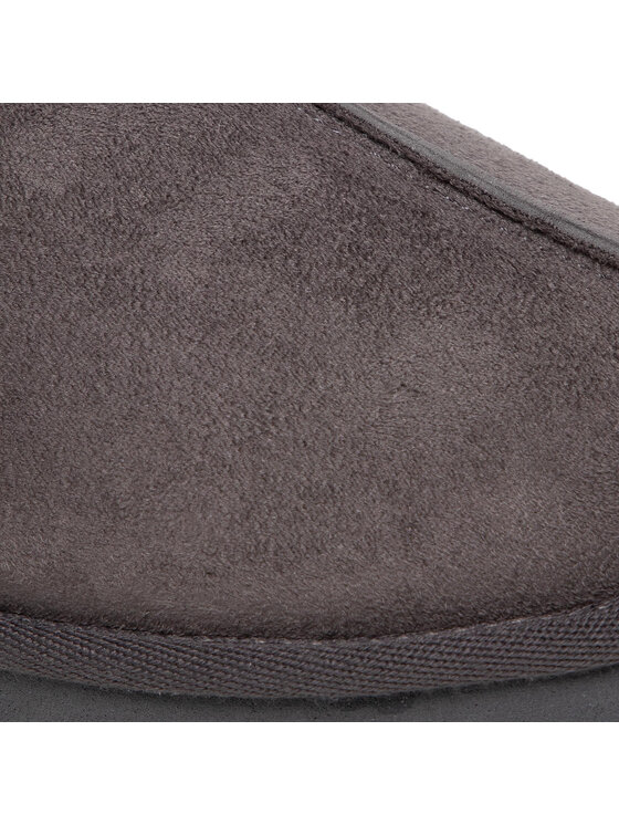 Jack & Jones Jack & Jones Тапочки Jfwdudely Castelrock 12170310 Сірий